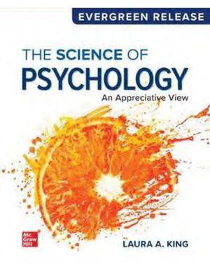 Preview of eBook PDF The Science of Psychology An Appreciative View 2026 EverGreen Release By Laura A
