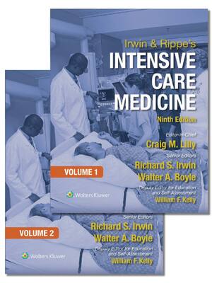 Preview of eBook PDF EPUB Irwin and Rippe's Intensive Care Medicine (Volume 1, 2) 9th Edition By Crai