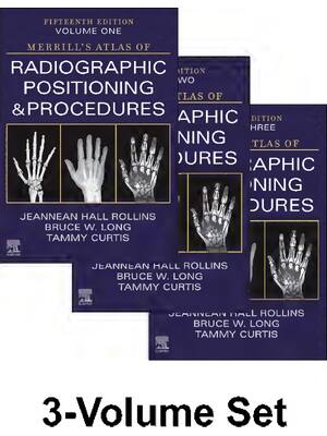 Preview of eBook PDF Merrill's Atlas of Radiographic Positioning and Procedures (3 Volume Set) 15th E