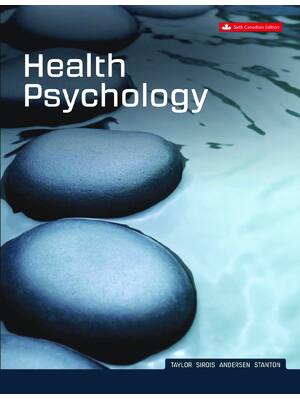 Preview of eBook [PDF] Health Psychology 6th Canadian Edition By Shelley E. Taylor, Annette L. Stanto
