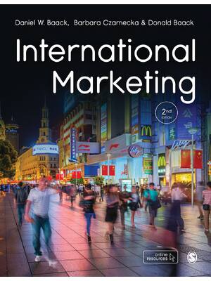 Preview of eBook [PDF] International Marketing 2nd edition By Donald Baack, Daniel Baack