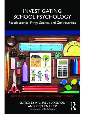Preview of eBook [PDF] Investigating School Psychology Pseudoscience Fringe Science and Controversies
