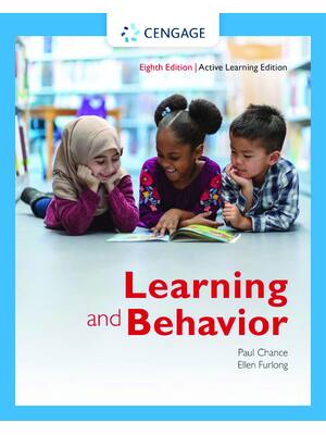 Preview of eBook [PDF] LEARNING AND BEHAVIOR Active Learning 8Th Edition By Paul Chance Ellen Furlong
