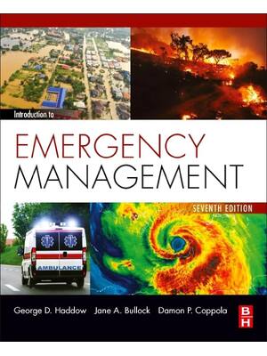 Preview of eBook PDF Introduction to Emergency Management 7th Edition By Jane Bullock, George Haddow,