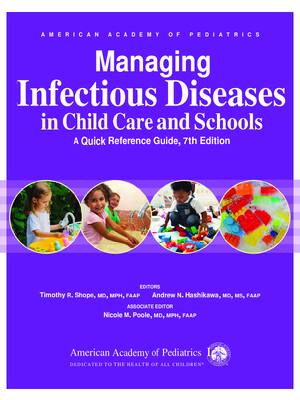 Preview of eBook [PDF] Managing Infectious Diseases in Child Care and Schools 7th Edition By Timothy