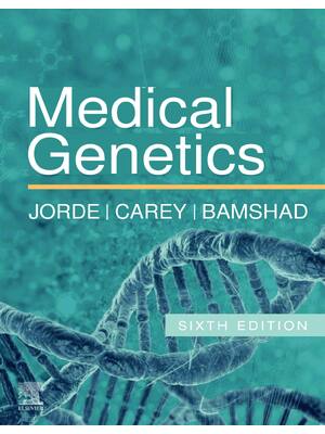 Preview of eBook [PDF] Medical Genetics 6th Edition By Lynn B. Jorde, John C. Carey, Michael J. Bamsh