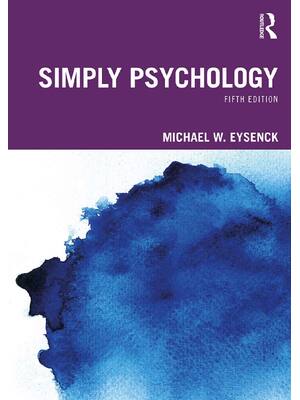 Preview of eBook [PDF] Simply Psychology 5th Edition By Michael W. Eysenck