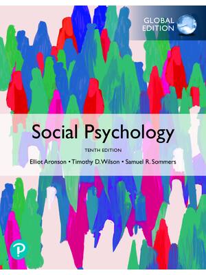 Preview of eBook [PDF] Social Psychology Global Edition 10th Global Edition By Elliot Aronson, Timoth