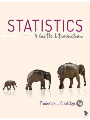Preview of eBook [PDF] Statistics A Gentle Introduction 4th Edition By Frederick L. Coolidge