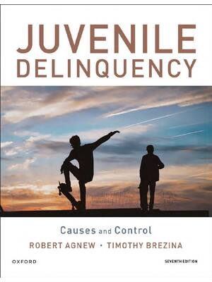 Preview of eBook PDF Juvenile Delinquency Causes and Control 7th Edition By Robert Agnew, Timothy Bre
