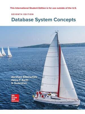 Preview of eBook PDF ISE Database System Concepts 7th Edition By Abraham Silberschatz, Henry Korth, S