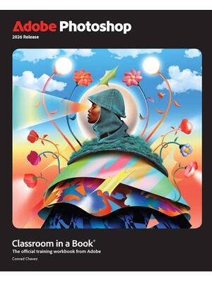 Preview of eBook EPUB PDF Adobe Photoshop Classroom in a Book 2026 Release By Conrad Chavez