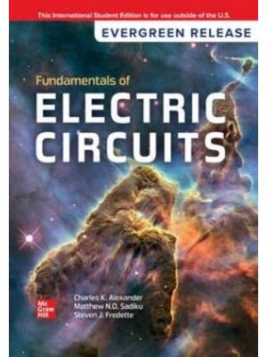Preview of eBook PDF ISE Fundamentals of Electric Circuits 2026 Evergreen Release By Charles Alexande