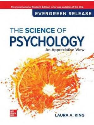 Preview of eBook PDF ISE The Science of Psychology An Appreciative View 2026 Evergreen Release By Lau