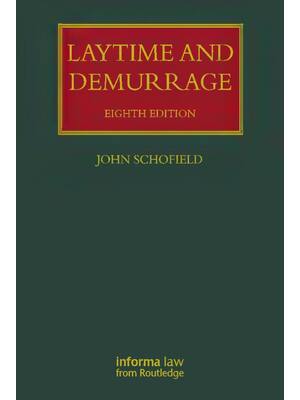Preview of eBook PDF Laytime and Demurrage 8th Edition By John Schofield