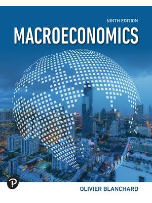 Preview of eBook PDF Macroeconomics 9th Edition By Olivier Blanchard