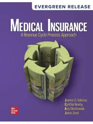 Preview of eBook PDF Medical Insurance A Revenue Cycle Process Approach 2026 Evergreen Release By Joa