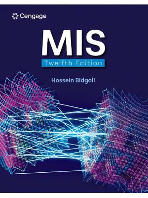 Preview of eBook PDF MIS 12th Edition By Hossein Bidgoli