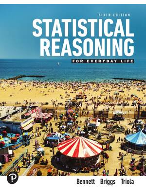 Preview of eBook PDF Statistical Reasoning for Everyday Life 6th Edition By Jeffrey Bennett, William