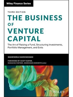 Preview of eBook PDF The Business of Venture Capital 3rd Edition By Mahendra Ramsinghani