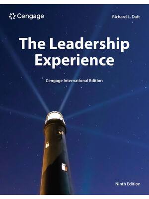 Preview of eBook PDF The Leadership Experience 9th Edition By Richard Daft