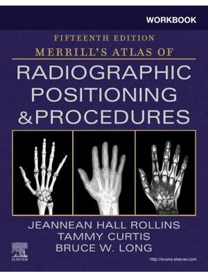 Preview of eBook PDF Workbook Merrill's Atlas of Radiographic Positioning and Procedures 15th Edition