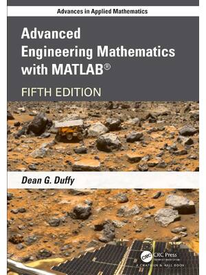 Preview of eBook [PDF] Advanced Engineering Mathematics with MATLAB Advances in Applied Mathematics 5