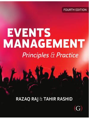 Preview of eBook [PDF] Events Management Principles and Practice 4th Edition By Razaq Raj,Tahir Rashi