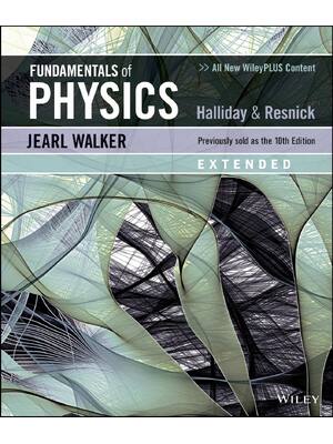 Preview of eBook [PDF] Halliday Resnick Fundamentals of Physics. Extended 11th Edition By David Halli