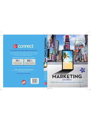 Preview of eBook [PDF] Marketing 3rd Edition By Dhruv Grewal, Michael Levy, Shane Mathews