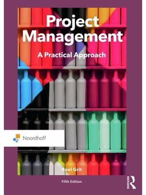 Preview of eBook [PDF] Project Management A Practical Approach 5th Edition By Roel Grit