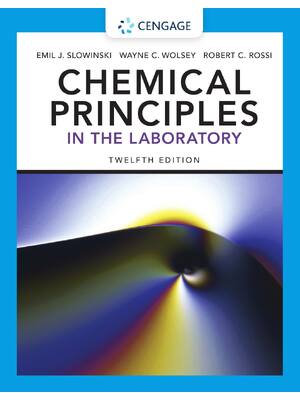 Preview of eBook PDF Chemical Principles in the Laboratory Spiral Bound Version 12th Edition By Emil