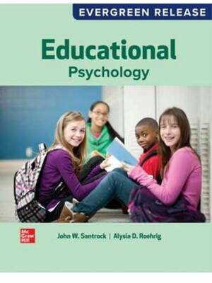 Preview of eBook PDF Educational Psychology 2026 Evergreen Release By John Santrock, Alysia Roehrig