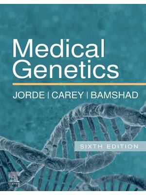 Preview of eBook PDF Medical Genetics 6th Edition By Lynn Jorde, John Carey, Michael Bamshad