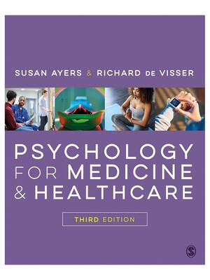 Preview of eBook PDF Psychology for Medicine and Healthcare 3rd Edition By Susan Ayers, Richard de Vi
