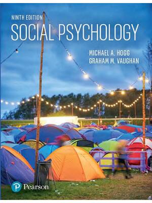 Preview of eBook PDF Social Psychology 9th Edition By Michael Hogg, Graham Vaughan