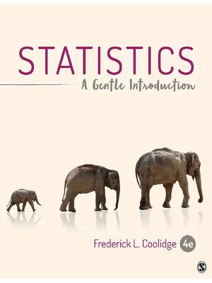 Preview of eBook PDF Statistics A Gentle Introduction 4th Edition By Frederick Coolidge