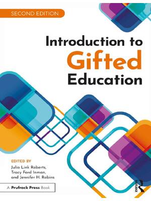 Preview of eBook EPUB PDF Introduction to Gifted Education 2nd Edition By Julia Link Roberts, Tracy F