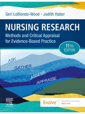 Preview of eBook EPUB PDF Nursing Research Methods and Critical Appraisal for Evidance-Based Practice