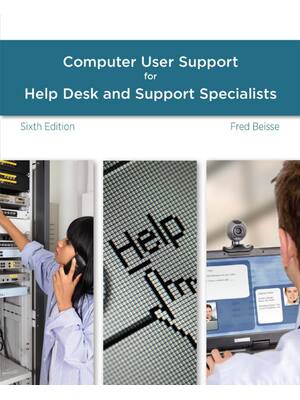 Preview of eBook PDF A Guide to Computer User Support for Help Desk and Support Specialists 6th Editi