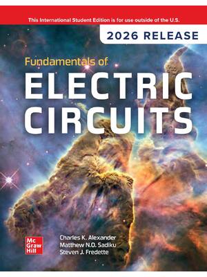 Preview of eBook PDF ISE Fundamentals of Electric Circuits 2026 Release By Charles Alexander