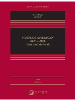 Preview of eBook EPUB PDF Modern American Remedies Cases and Materials 6th Edition By Douglas Laycock