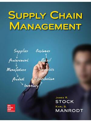 Preview of eBook EPUB PDF Supply Chain Management 1st Edition By James Stock