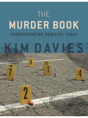 Preview of eBook EPUB PDF The Murder Book Understanding Homicide Today 1st Edition By Kim Davies