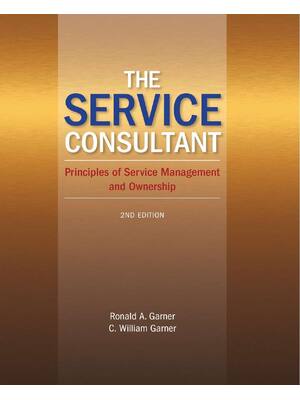 Preview of eBook PDF The Service Consultant Principles of Service Management and Ownership 2nd Editio