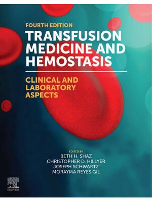 Preview of eBook PDF Transfusion Medicine and Hemostasis Clinical and Laboratory Aspects 4th Edition
