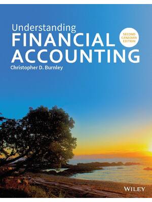 Preview of eBook [PDF] Understanding Financial Accounting 2nd Canadian Edition By Christopher D. Burn