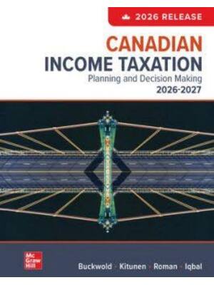 Preview of Test Bank Canadian Income Taxation Planning and Decision Making 2026-2027 (2026 Release) 2