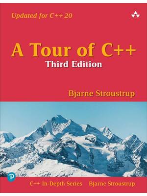 Preview of eBook PDF A Tour of C++ 3rd Edition By Bjarne Stroustrup