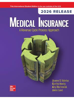 Preview of eBook PDF Medical Insurance A Revenue Cycle Process Approach 2026 Release By Joanne Valeri